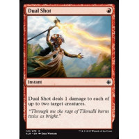 Dual Shot (Ixalan)