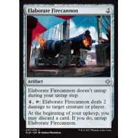 Elaborate Firecannon (Ixalan)