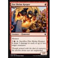 Fire Shrine Keeper (Ixalan)
