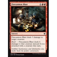 Firecannon Blast (Ixalan)