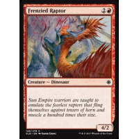 Frenzied Raptor (Ixalan)