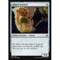 Gilded Sentinel (Ixalan)