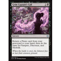 Grim Captain's Call (Ixalan)