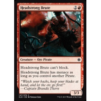 Headstrong Brute (Ixalan)