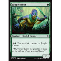 Jungle Delver (Ixalan)