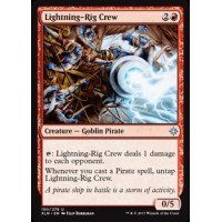 Lightning-Rig Crew (Ixalan)