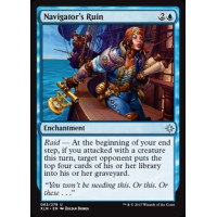 Navigator's Ruin (Ixalan)