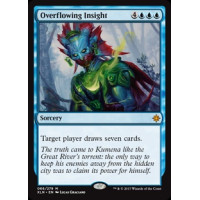 Overflowing Insight (Ixalan)