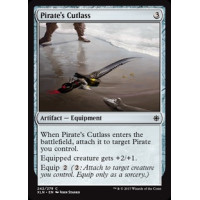 Pirate's Cutlass (Ixalan)