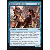 Prosperous Pirates (Ixalan)