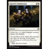 Queen's Commission (Ixalan)