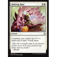 Rallying Roar (Ixalan)