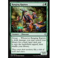 Ranging Raptors (Ixalan)