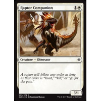 Raptor Companion (Ixalan)