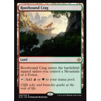 Rootbound Crag (Ixalan)