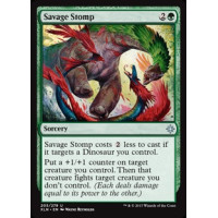 Savage Stomp (Ixalan)