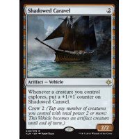Shadowed Caravel (Ixalan)