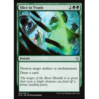 Slice in Twain (Ixalan)