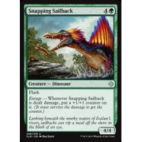 Snapping Sailback (Ixalan)