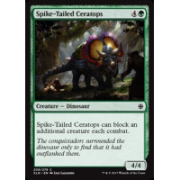 Spike-Tailed Ceratops (Ixalan)