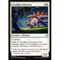 Steadfast Armasaur (Ixalan)
