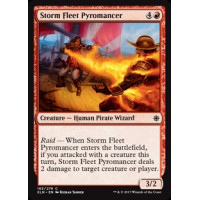 Storm Fleet Pyromancer (Ixalan)