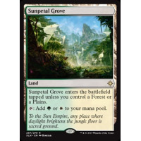 Sunpetal Grove (Ixalan)