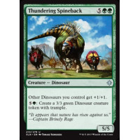 Thundering Spineback (Ixalan)