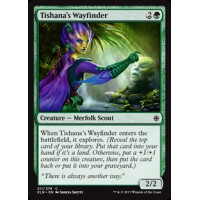 Tishana's Wayfinder (Ixalan)