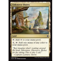Unknown Shores (Ixalan)
