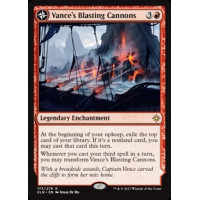 Vance's Blasting Cannons (Ixalan)