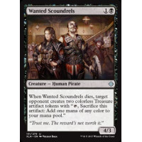 Wanted Scoundrels (Ixalan)
