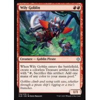 Wily Goblin (Ixalan)