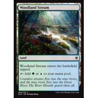 Woodland Stream (Ixalan)