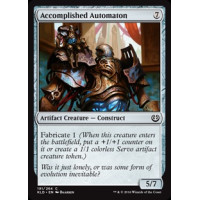 Accomplished Automaton (Kaladesh)