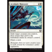 Acrobatic Maneuver (Kaladesh)