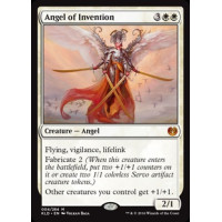 Angel of Invention (Kaladesh)