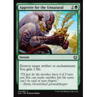 Appetite for the Unnatural (Kaladesh)