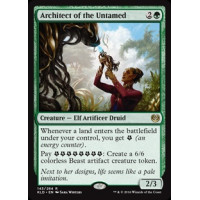 Architect of the Untamed (Kaladesh)