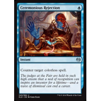 Ceremonious Rejection (Kaladesh)