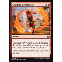 Chandra's Pyrohelix (Kaladesh)