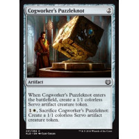 Cogworker's Puzzleknot (Kaladesh)