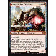 Combustible Gearhulk (Kaladesh)