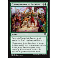 Commencement of Festivities (Kaladesh)