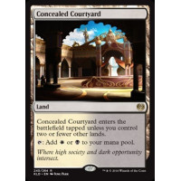 Concealed Courtyard (Kaladesh)