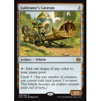 Cultivator's Caravan (Kaladesh)