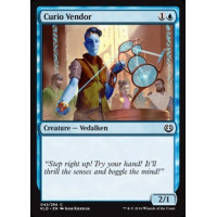 Curio Vendor (Kaladesh)