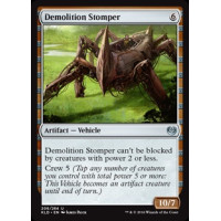 Demolition Stomper (Kaladesh)