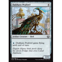 Dukhara Peafowl (Kaladesh)