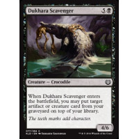 Dukhara Scavenger (Kaladesh)